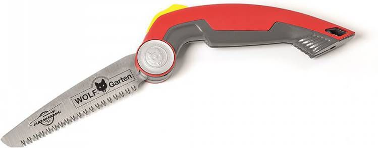 Wolf Garten Klapzaag Power Cut Saw 145 Boomverzorging 14.5 cm
