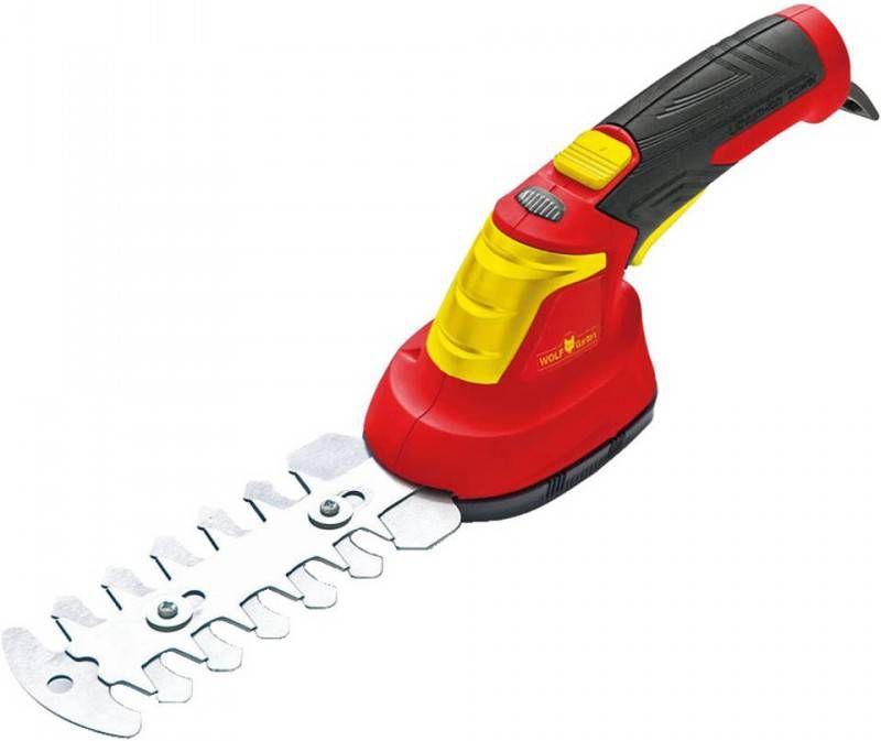 Wolf-Garten WOLF Garten Gras en heggenschaar Finesse 30 B Li ion accu 41ASB01 650