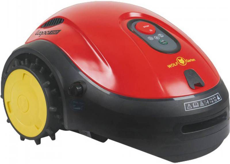 Wolf-Garten Loopo S150 Robotmaaier