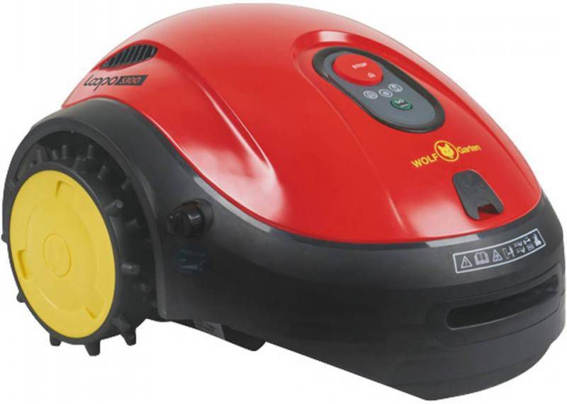 Wolf-Garten Loopo S300 Robotmaaier