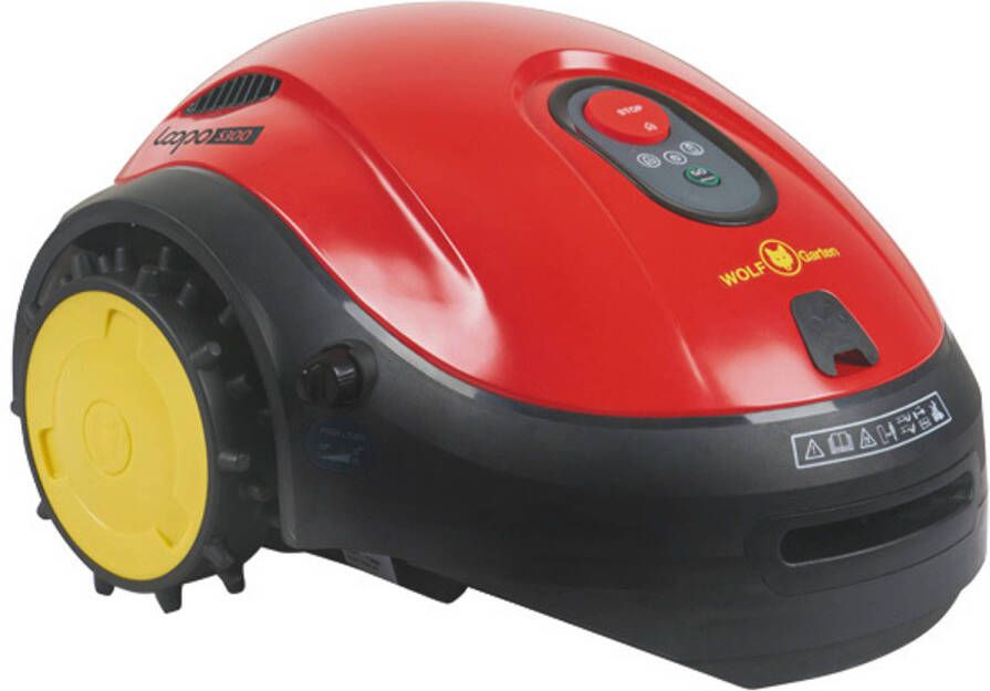 Wolf-Garten Loopo S500 Robotmaaier