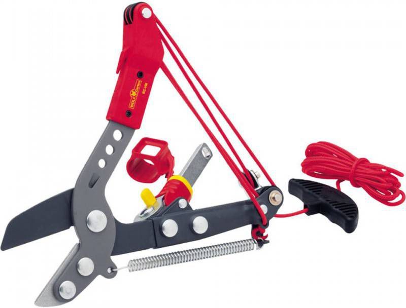 WOLF Garten RC VM Multi Star Boomschaar Vario met aambeeld 40mm