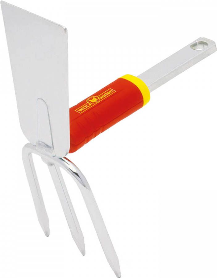 WOLF Garten Dubbelhak modulair tuingereedschap