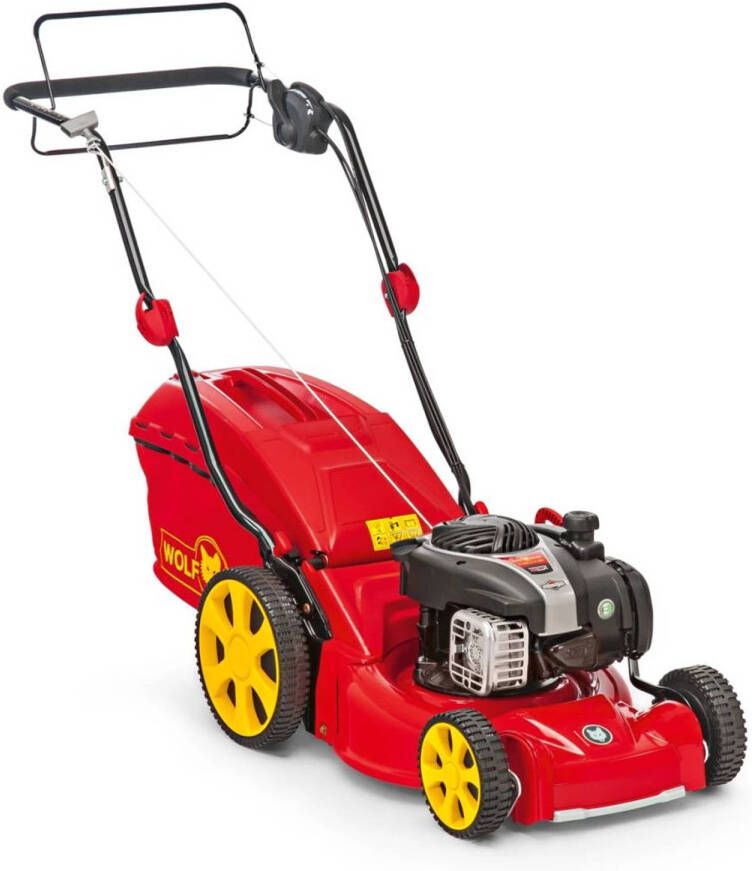 Wolf-Garten Wolf garten Benzine Grasmaaier A 420 A V Hw 1.700 W 12aqlv5b650