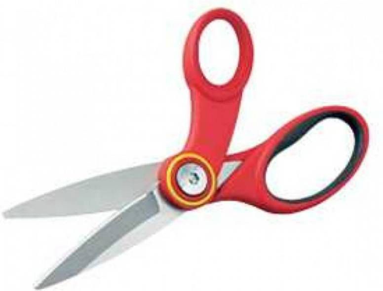 Wolf Garten Tuinschaar Ra X Gazononderhoud