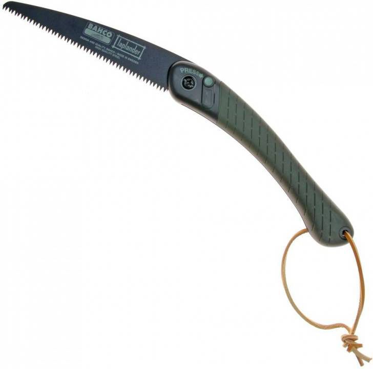 Bahco 396 LAP Inklapbare snoeizaag 190mm Hout/Kunststof