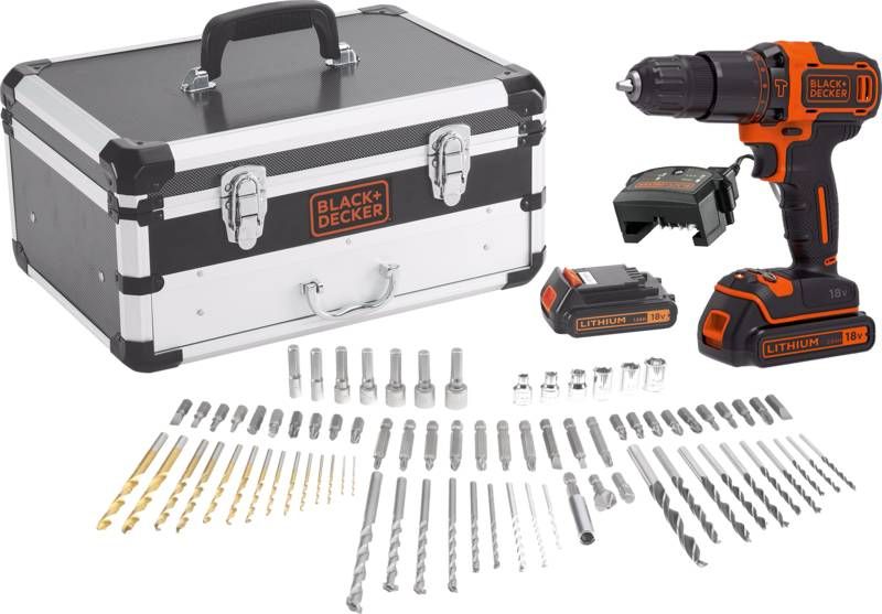 Black & Decker BLACK+DECKER BDC718AS2F QW