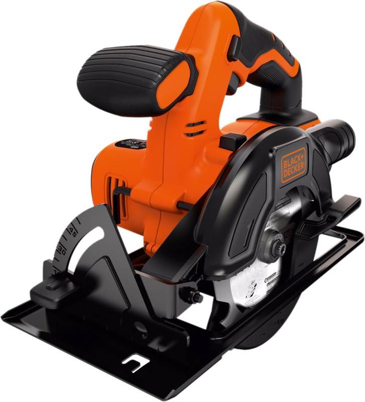 Black & Decker BLACK+DECKER BDCCS18N XJ (zonder accu )