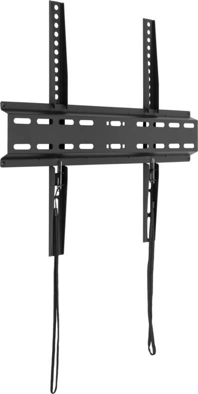 BlueBuilt Vaste Muurbeugel 32" 50" Zwart