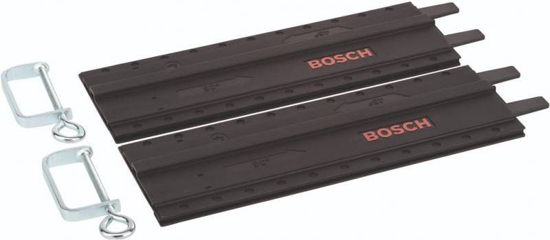 Bosch 2 delige geleiderail