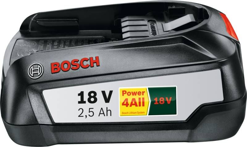 Bosch Accu 18V 2, 5Ah Li Ion