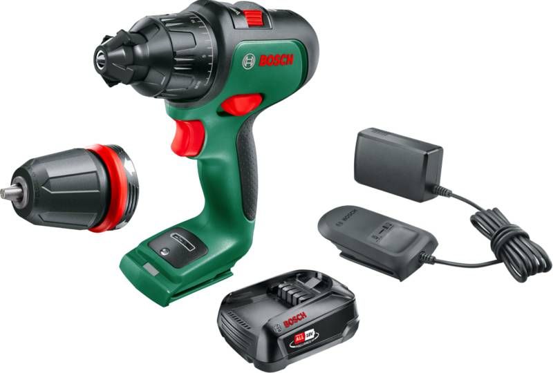 Bosch AdvancedImpact 18V + 2, 5 Ah accu(1x )