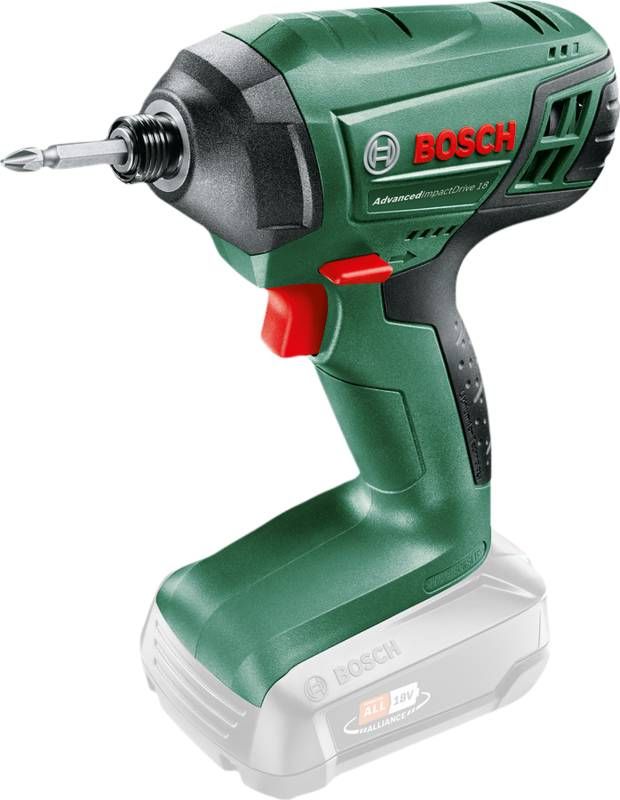 Bosch AdvancedImpactDrive 18(zonder accu )