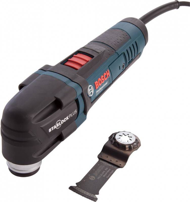 Bosch Gop Professional Elektrische Multitool W Rpm