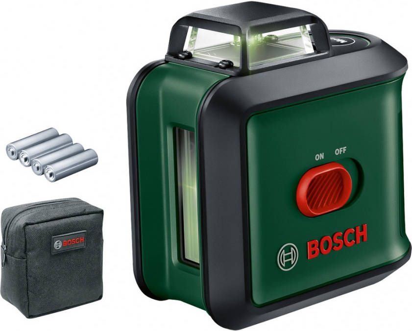 Bosch UniversalLevel 360