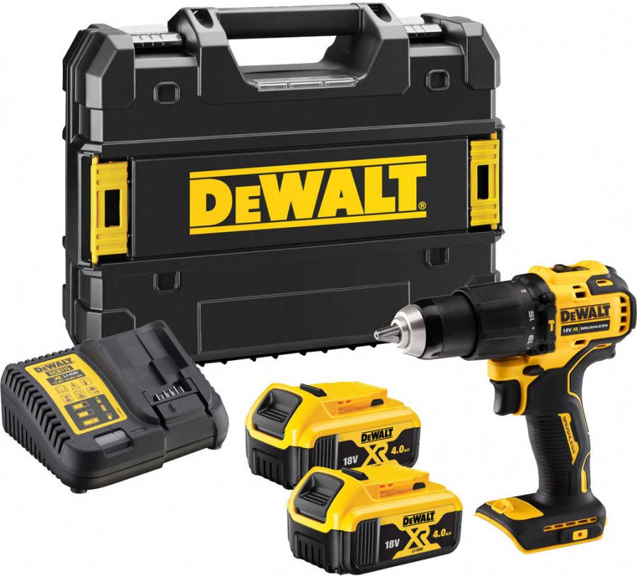 DeWalt DCD709M2T QW