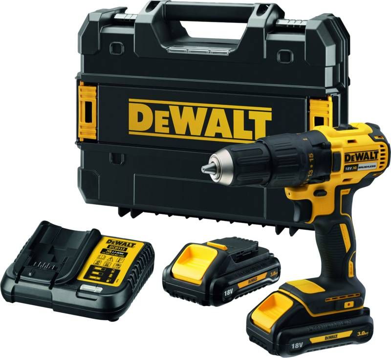 DeWalt DCD777L2T QW