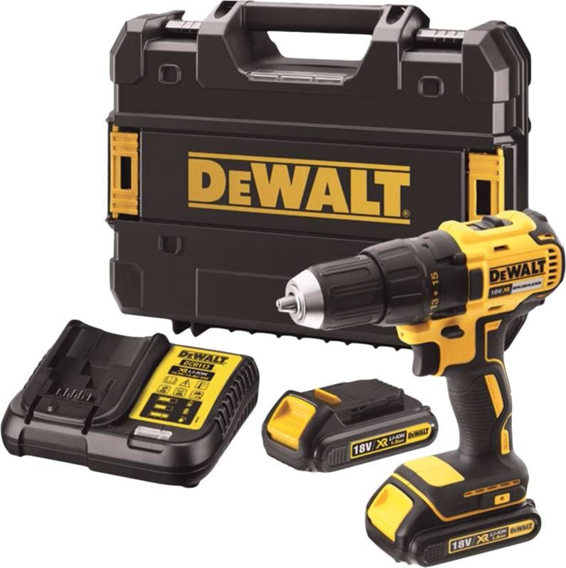 DeWalt DCD777S2T QW