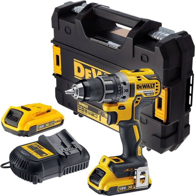 DeWalt DCD791D2