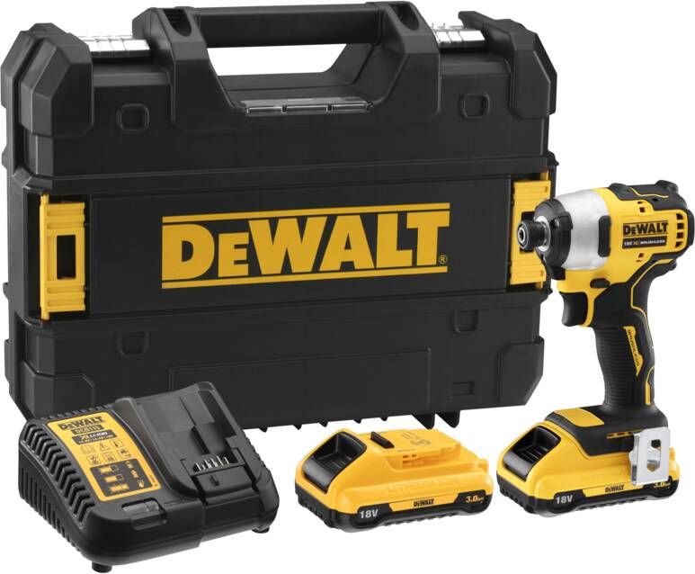 DeWalt DCF809L2T QW