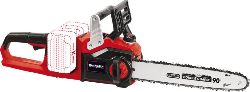 Einhell GE LC 36/35 Li BL Solo(zonder accu )