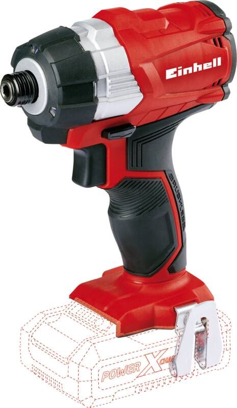 Einhell TE CI 18 Li BL Solo(zonder accu )