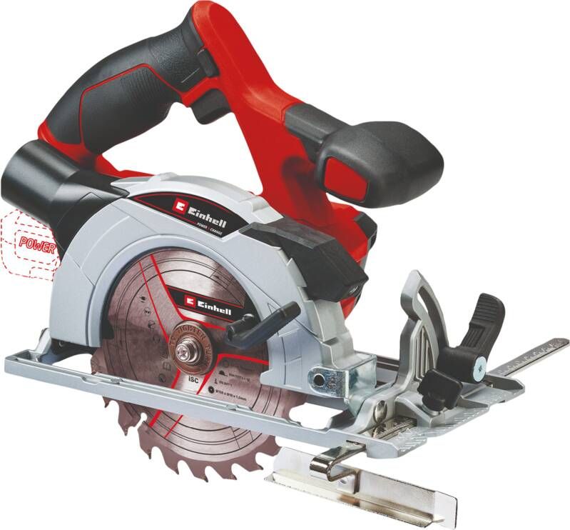 Einhell TE CS 18/150 Li Solo(zonder accu )