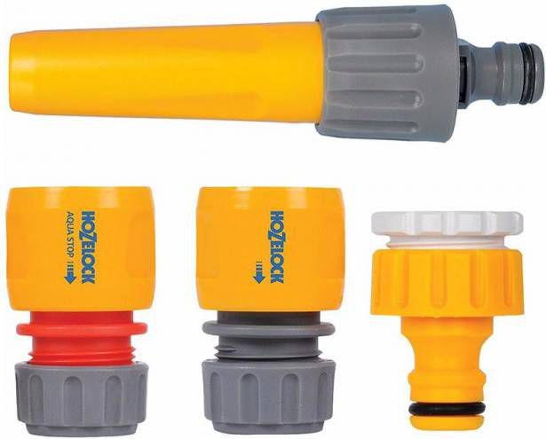 Hozelock Startset koppelingen