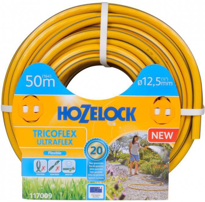 Hozelock Tricoflex Ultraflex Slang 50m