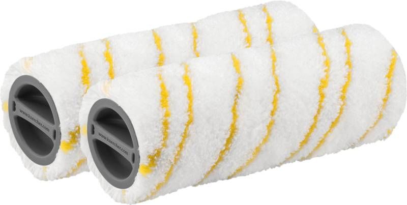 Karcher FC Microvezelrol Geel