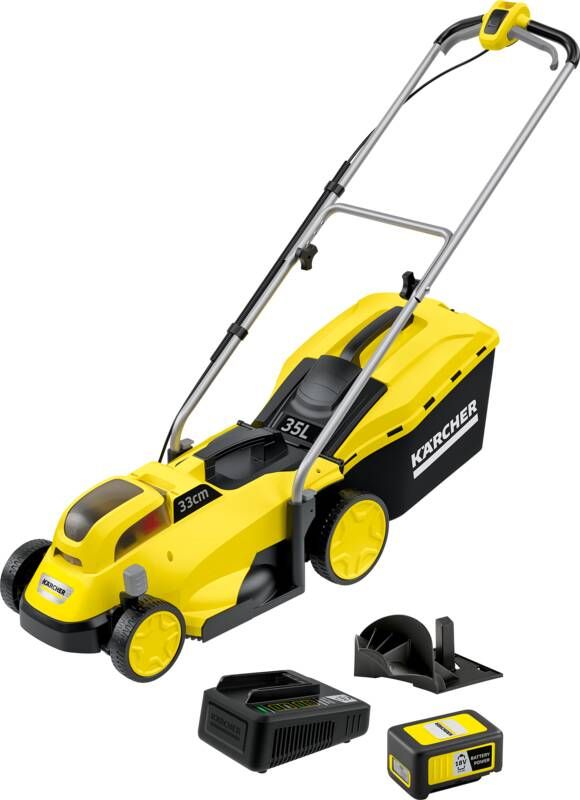Karcher LMO 18 33 Battery Set