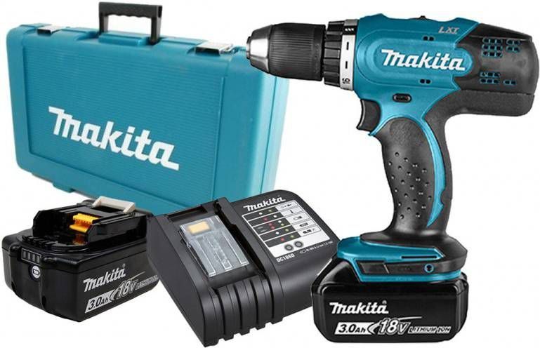 Makita DDF453SFE