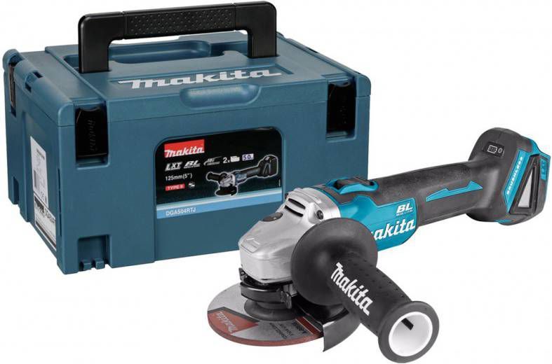 Makita DGA504ZJ(zonder accu )