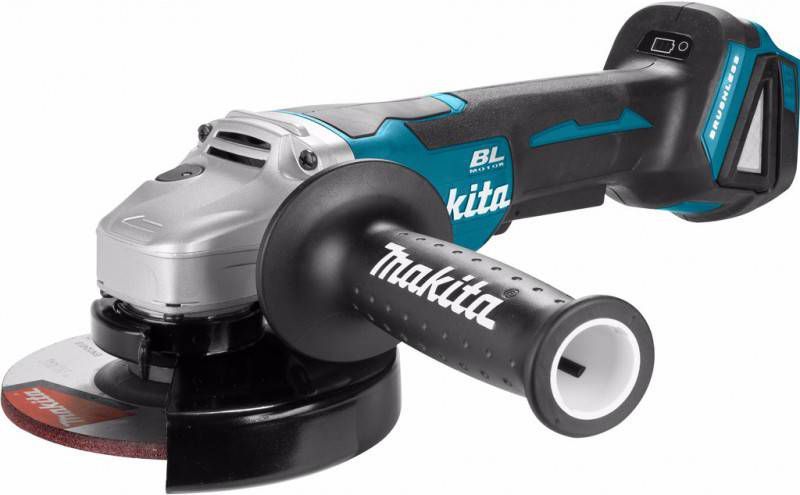 Makita DGA505ZJ(zonder accu )