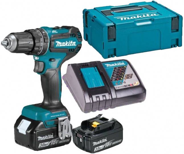 Makita DHP485RFJ