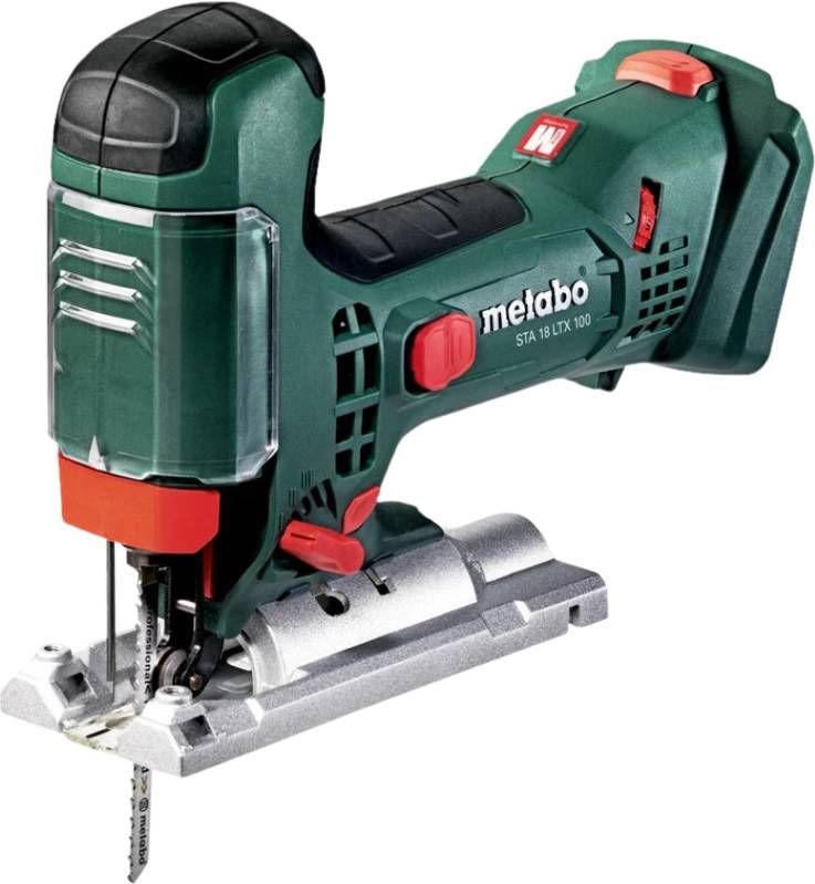 Metabo STA 18 LTX 100(zonder accu )