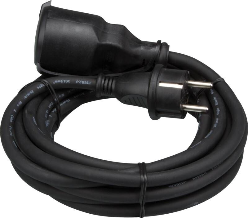 Perel Verlengkabel 31.5 5m