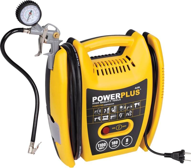 PowerPlus POWX1705