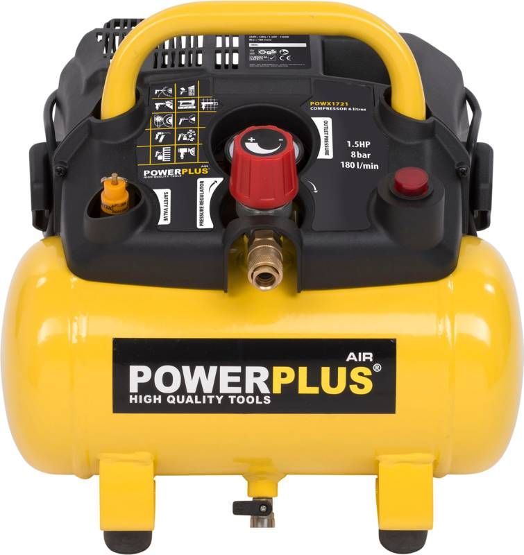 PowerPlus POWX1721