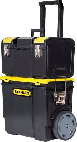 Stanley Mobile Work Center 3in1
