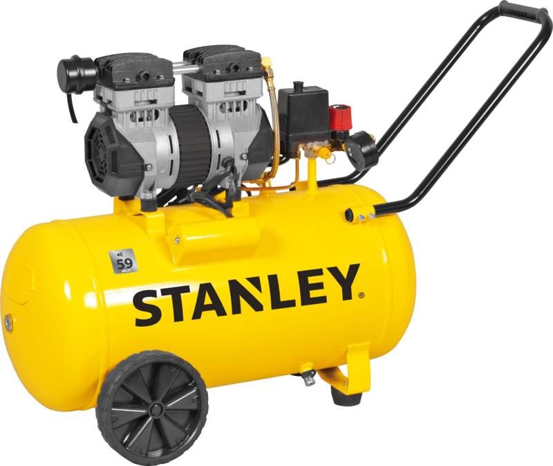 Stanley SXCMS1350HE Silent