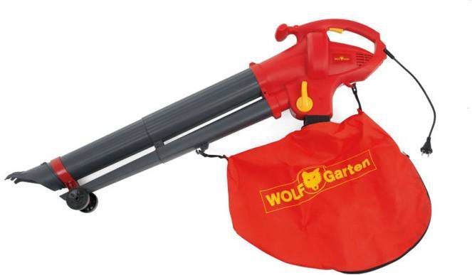 Wolf Garten LBV 2600 E
