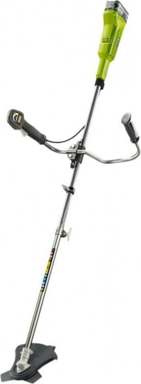 Ryobi RBC18X20B4F 18V Li Ion Bosmaaier/Grastrimmer Set(1 X 4.0Ah) 20/30cm