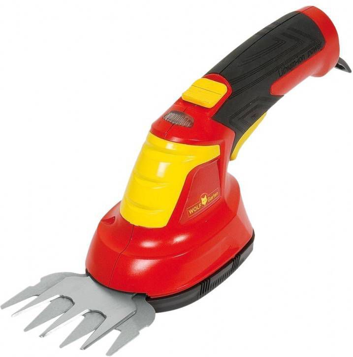 WOLF-Garten Li-Ion Power Finesse 30 R accu grasschaar