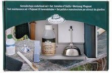 Esschert Design Gereedschap onderhoud set/