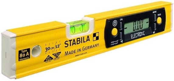 Stabila 80 A Electronic Waterpas 17323