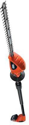 Black+Decker GTC1843L20 QW Accu Heggenschaar Body 43cm