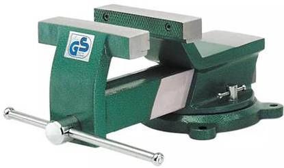 Brüder Mannesmann Brüder Mannesman Bankschroef 150 mm staal