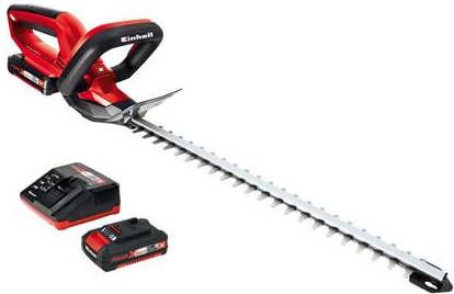 Einhell Draadloze heggenschaar GE CH 1846 Li Kit 2 Ah 18 V 3410683