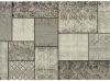 Garden Impressions Buitenkleed Blocko 160x230 cm donker zand 03252 online kopen